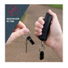 SABRE Red Keychain Pepper Spray with Quick Release Key Ring (HC-14-BK-US-02)