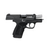 SAVAGE Stance Black 9mm 3.2in 7rd/8rd Semi-Automatic Pistol (67001)