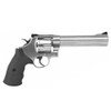 SMITH & WESSON Model 610 10mm Auto 6.5in 6rd Stainless Steel Revolver (12462)