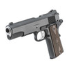 SPRINGFIELD ARMORY 1911 Garrison 45 ACP 5in 7rd Blued Pistol with Thinline Wood Grips (PX9420)
