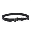 GRITR Tactical Heavy Duty Nylon Gun Belt w/ Quick Release Buckle, Small