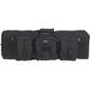 BULLDOG CASES 37in Elite Single Tactical Rifle Black Case (BDT40-37B)