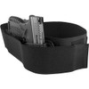 CROSSBREED Belly Band Package Right Hand Black/Black Large Holster For Sig Sauer 365 (D-BBP-R-2437-BC-BL-L)
