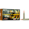 FEDERAL Barnes 160gr TSX 20rd/Box Ammo (P7RN)