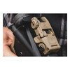 MAGPUL MBUS Rear Sight (MAG248-FDE)