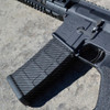 GUNSKINS AR-15 Carbon Fiber Mag Skin (CU-98059-AR15MS-CBFR)