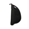 UNCLE MIKES Small Black Pistol Rug (52201)