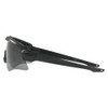 OAKLEY Standard Issue Ballistic M Frame Alpha Matte Black/Grey Sunglasses (OO9296-04)