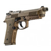 BERETTA M9A4 Centurion 9mm 4.7in 18rd Dbl/Sngl Pistol (JS92QM9A4GM)