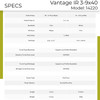 HAWKE Vantage IR 3-9x40 IR 1in 30/30 Riflescope (14220)