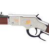 HENRY REPEATING ARMS Golden Boy Amer Rodeo Tribute .22LR 20in 16rd Lever Action Rifle (H004AR)