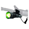 IPROTEC O2 Beam RC Green Long Gun Light And Laser (6689)