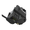 IPROTEC RM185LSR Rail-Mount Firearm Light And Sightable Red Laser (IPR-SPS-0003)