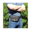 GALCO Fastrax Pac Multicam Black Waistpack (FTPMBS)