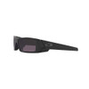 OAKLEY Gascan Matte Black Tonal US Flag/Prizm Grey Lens Sunglasses (OO9014-8060)