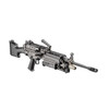 FN AMERICA FN M249S 5.56mm NATO 18.5in 30rd Black Semi-Automatic Rifle (46-100169)