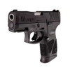 TAURUS G3c 9mm Luger 3.20in 12rd Tenifer Matte Black Pistol with Non-Manual Safety (1-G3CSR9031)
