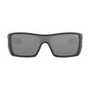 OAKLEY SI Batwolf Matte Black Tonal USA Flag /Prizm Black Lens Sunglasses (OO9101-6027)
