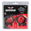 WARNE Mountain Tech 40mm Low Matte Rings (7250M)