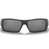 OAKLEY Gascan Matte Black Frame/Black Iridium Polarized Lenses Sunglasses (12-856)