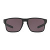 OAKLEY Holbrook Metal Matte Black With Prizm Gray Sunglasses (OO4123-1155)