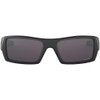 OAKLEY GasCan Matte Black/Prizm Gray Sunglasses (OO9014-3860)