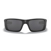 OAKLEY SI Fuel Cell USA Flag Collection Matte Black /Gray Sunglasses (OO9096-38)