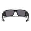 OAKLEY SI Fuel Cell USA Flag Collection Matte Black /Gray Sunglasses (OO9096-38)
