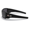 OAKLEY SI Fuel Cell Thin Red Line Black/Black Non-Polarized Sunglasses (OO9096-I060)