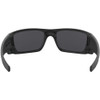 OAKLEY Fuel Cell Matte Black Texas/Black Iridium Sunglasses (OO9096-J160)