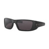 OAKLEY SI Fuel Cell Matte Black /Prizm Gray Polarized Lens Sunglasses (OO9096-J360)