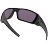 OAKLEY Fuel Cell Matte Black/Prizm Gray Sunglasses (OO9096-K760)