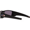 OAKLEY SI Fuel Cell Matte Black USA Flag/Prizm Gray Sunglasses (OO9096-L560)