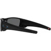 OAKLEY SI Fuel Cell Matte Black/Prizm Black Polarized Sunglasses (OO9096-L860)