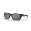 OAKLEY SI Jupiter Squared USA Flag Matte Black Sunglasses (OO9135-3356)