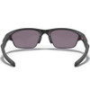 OAKLEY SI Half Jacket 2.0 Matte Black/Prizm Gray Sunglasses (OO9144-2262)