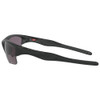 OAKLEY Half Jacket 2.0 XL Sunglasses with Matte Black Frame and Prizm Grey Polarized Lenses (OO9154-6262 )