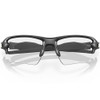 OAKLEY SI Flak 2.0 XL Matte Black/Clear To Black Iridium Photochromic Sunglasses (OO9188-40)