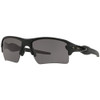 OAKLEY SI Flak 2.0 XL Matte Black/Prizm Gray Polarized Sunglasses (OO9188-8559)