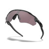 OAKLEY SI Radar EV Path Matte Black With Prizm Daily Polarized Sunglasses (OO9208-28)