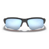 OAKLEY SI Speed Jacket Matte Black /Prizm Deep Water Polarized Sunglasses (OO9228-09)