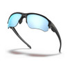 OAKLEY SI Speed Jacket Matte Black /Prizm Deep Water Polarized Sunglasses (OO9228-09)