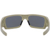 OAKLEY SI Ball Det Cord Desert Tan/Gray Z87 Sunglasses (OO9253-1661)
