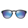OAKLEY Latch Matte Black/Prizm Sapphire Sunglasses (OO9265-3053)