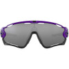 OAKLEY SI Jawbreaker Infinite Hero Electric Purple/Prizm Black Sunglasses (OO9290-4731)