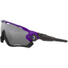 OAKLEY SI Jawbreaker Infinite Hero Electric Purple/Prizm Black Sunglasses (OO9290-4731)