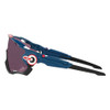 OAKLEY Jawbreaker TDF Matte Poseidon With Prizm Road Black Sunglasses (OO9290-6431)