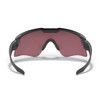 OAKLEY SI Ballistic M Frame Alpha Matte Black Frame/Prism TR22 Lens Sunglasses (OO9296-03)