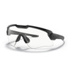 OAKLEY SI Ballistic M Frame Alpha Sunglasses With Clear, TR22 and TR45 Lenses (OO9296-2044)