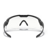 OAKLEY SI Ballistic M Frame Alpha Sunglasses With Clear, TR22 and TR45 Lenses (OO9296-2044)